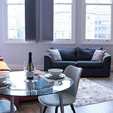 Spacious Apartment In City Centre - Free Parking 诺丁汉 外观 照片